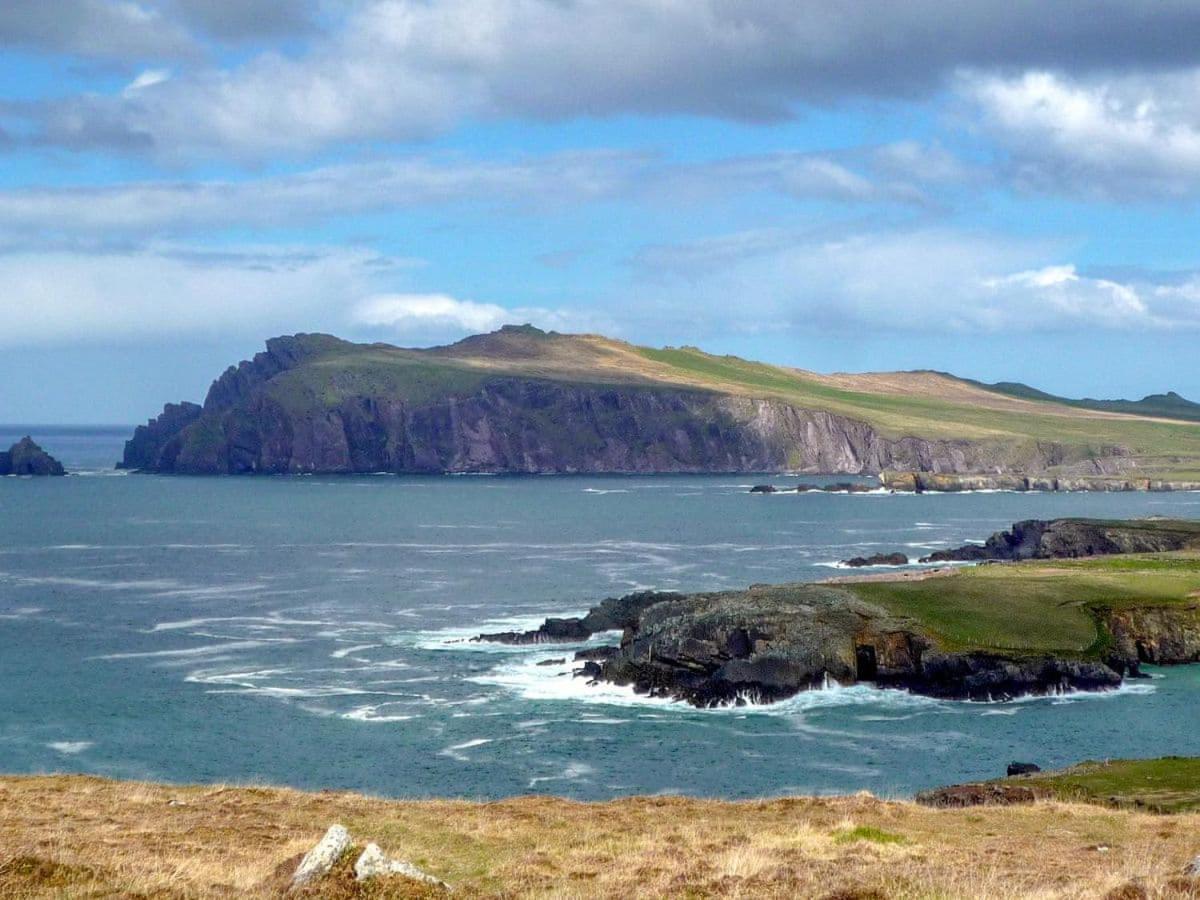 Ballyheigue Guesthouse Heirhill Bagian luar foto