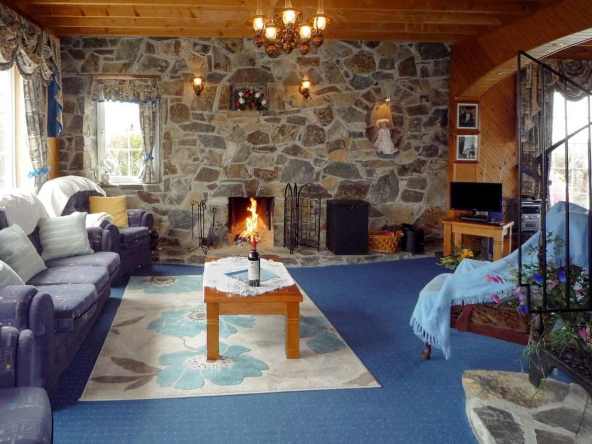 Ballyheigue Guesthouse Heirhill Bagian luar foto