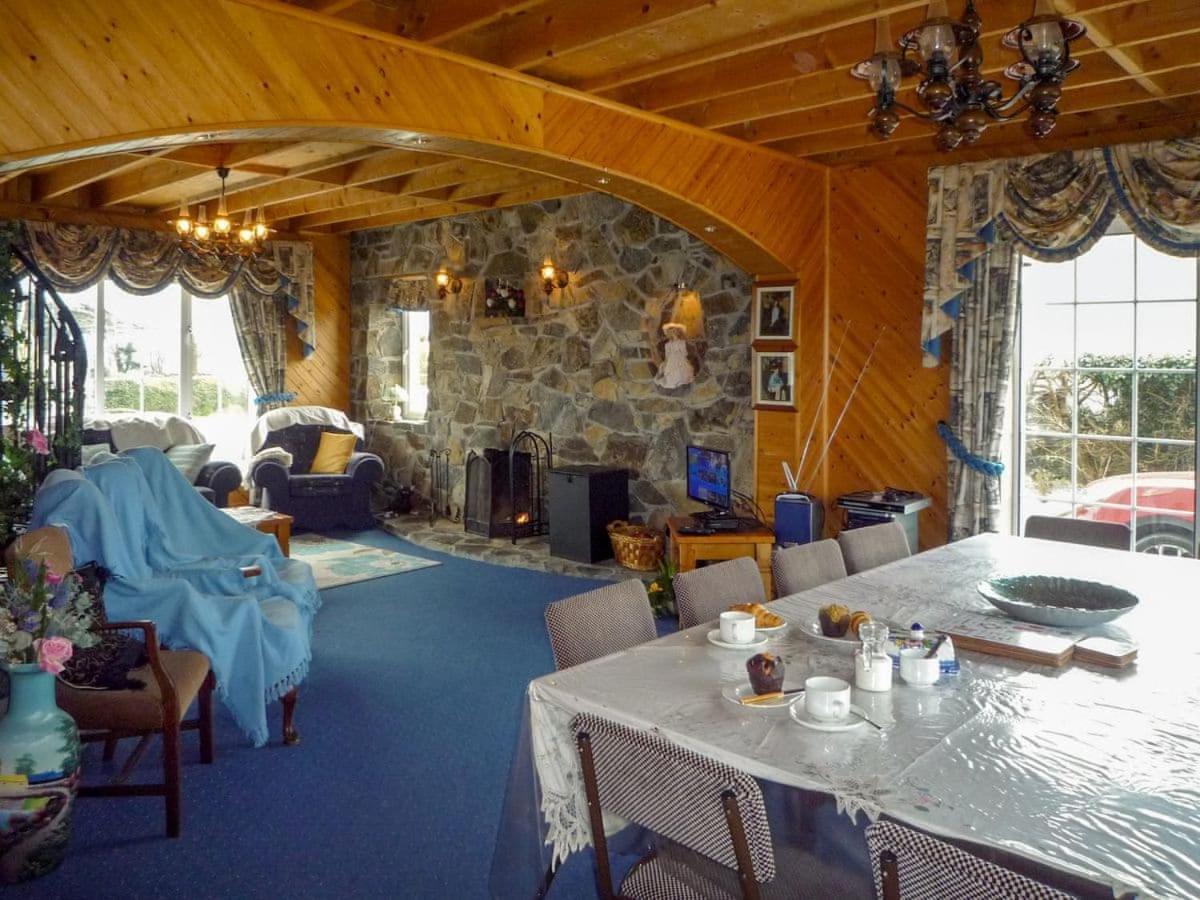 Ballyheigue Guesthouse Heirhill Bagian luar foto