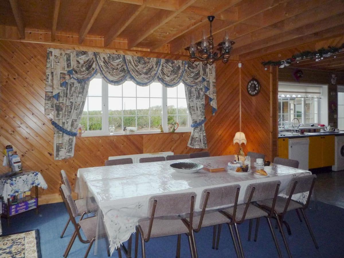 Ballyheigue Guesthouse Heirhill Bagian luar foto